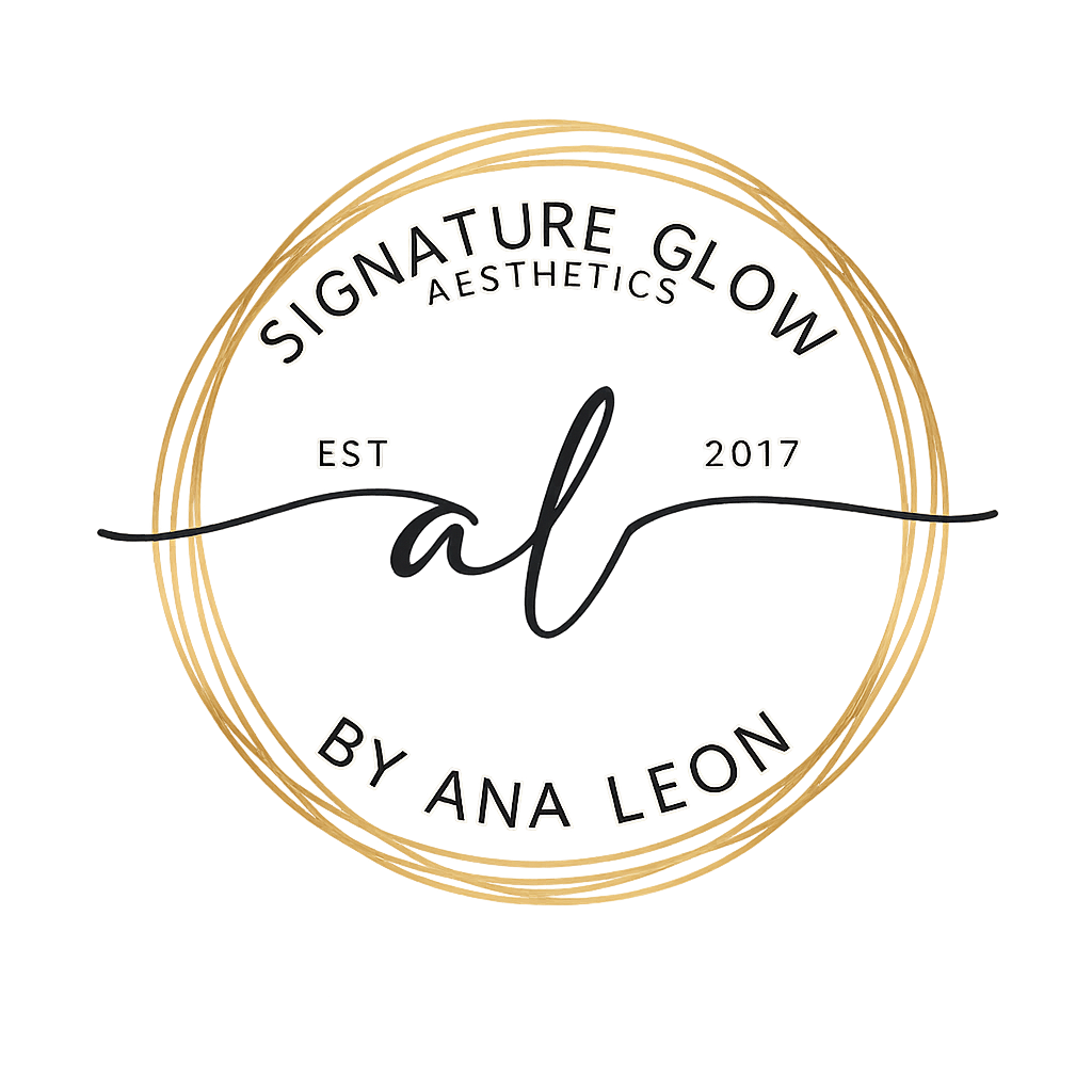LOGO ANA LEON